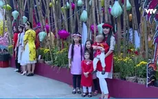 Sức sống áo dài cách tân