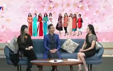 Tranh cãi xung quanh "áo dài cách tân"