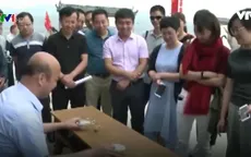 Độc đáo ngôi làng ảo thuật tại Trung Quốc