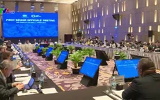 APEC hướng tới tăng trưởng bền vững