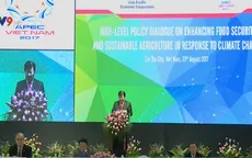Diễn đàn đối thoại chính sách cao cấp APEC