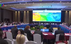 Khai mạc Hội nghị quan chức APEC lần 3