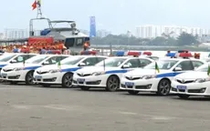 Phát động ra quân bảo đảm an toàn APEC