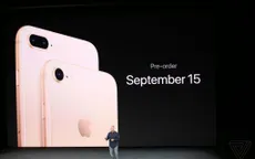 iPhone 8/8 Plus "ế chỏng chơ" sau khi Apple cho đặt trước