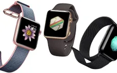 Apple Watch 3 sẽ ra mắt cùng thời điểm với iPhone 8