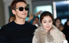 Vừa “du hí” Mỹ, Kim Tae Hee và Rain lại lên đường tới Italy