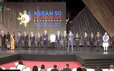 Thủ tướng Nguyễn Xuân Phúc dự lễ khai mạc Hội nghị Cấp cao ASEAN 31