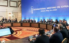 Đàm phán Astana đạt nhất trí về giảm căng thẳng tại Syria