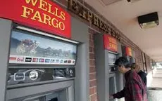 Wells Fargo dự kiến triển khai hệ thống ATM không cần thẻ
