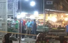 Bắt đối tượng trong vụ giết người tại chợ hoa Quảng An