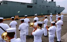 Tàu Hải quân Australia thăm Philippines