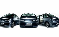 Taxi không người lái sẽ ra mắt trong năm 2018