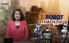 Những lo ngại khi robot dần thay thế lao động con người