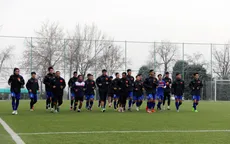 ĐT Việt Nam được ưu ái hơn cả "chủ nhà" ĐT Afghanistan