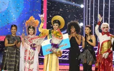 Jun Phạm đăng quang quán quân Gương mặt thân quen 2017