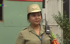 Người mẹ chiến binh chống ma túy