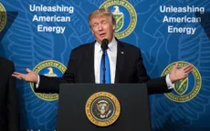 Tổng thống Mỹ Donald Trump công bố chính sách năng lượng