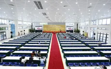 Một vòng quanh Trung tâm báo chí Quốc tế hoành tráng nhất Việt Nam