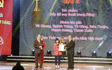 Đài Truyền hình Việt Nam đạt giải A tại giải báo chí Búa Liềm Vàng lần thứ nhất