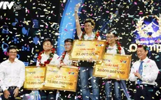 Xem lại chung kết Đường lên đỉnh Olympia 2017