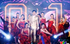 Dàn sao khuấy động cầu truyền hình Đếm ngược 2017 tại Hà Nội