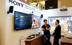 Sony ra mắt giải pháp truyền thông và phòng họp thông minh cho doanh nghiệp