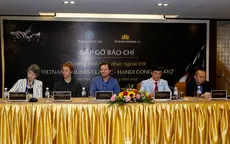 Dàn nhạc Giao hưởng London: Chính các bạn sẽ đánh giá chúng tôi