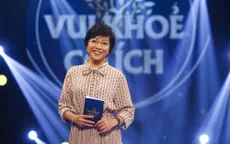 "Đột nhập" trường quay Vui - Khỏe - Có ích 2018: Nhiều thay đổi hấp dẫn!