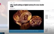 UAE và Saudi Arabia phát triển dự án chung về tiền ảo