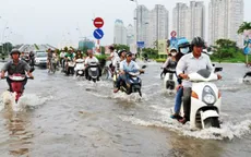 Ứng dụng điện thoại giúp “né” các điểm ngập tại TP.HCM