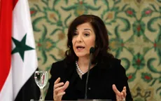 Syria khẳng định quyết tâm giành lại toàn bộ lãnh thổ