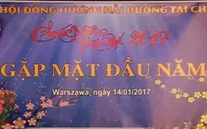 Hội đồng hương Hải Dương tại Ba Lan gặp mặt mừng năm mới