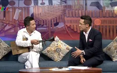 Nghệ sĩ Bá Nha với con đường riêng gìn giữ âm nhạc dân tộc