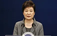 Tổng thống Park Geun-hye bác bỏ cáo buộc trong bê bối chính trị