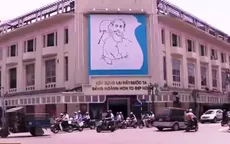 Thông điệp hòa bình của bức tranh "Bác Hồ và em bé"