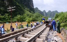 Nỗ lực thông tuyến đường sắt Bắc - Nam
