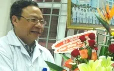 Bác sĩ nhận lời xin lỗi của Giám đốc Sở sau vụ nói xấu Bộ trưởng