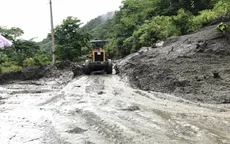 Vùng núi Bắc Bộ có mưa diện rộng trong 4-5 ngày tới