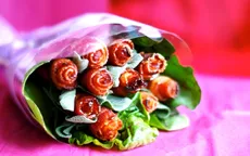 Bó hoa đặc biệt ngày Valentine