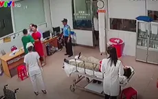 Gia tăng các vụ hành hung bác sỹ