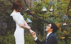 Quá nhanh! Gia đình Bae Yong Joon sắp có thêm thành viên mới
