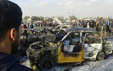Đánh bom ở Bagdad, Iraq, ít nhất 45 người thiệt mạng