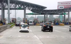 Yêu cầu các trạm BOT bán vé tháng, vé quý đúng quy định