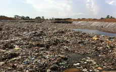 Bãi rác 20.000m2 đang “bức tử” phố biển Sầm Sơn, Thanh Hóa
