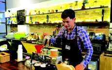 Triển lãm quốc tế Cà phê Việt Nam 2017 tại TP.HCM