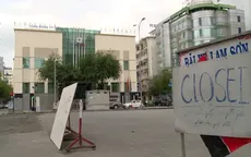 TP.HCM tạm dừng bãi xe lớn nhất trung tâm quận 1