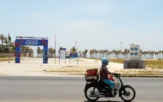 Đà Nẵng: Xây bãi tắm công cộng đầu tiên có phần ngầm dịch vụ 3 tầng
