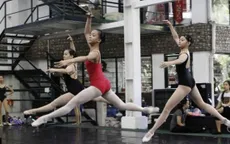 Múa ballet giúp xóa đói giảm nghèo ở Philippines
