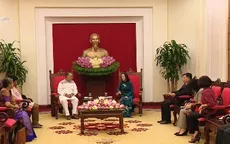 Tăng cường quan hệ Việt Nam - Bangladesh
