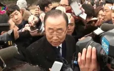 Ông Ban Ki-moon kêu gọi đoàn kết dân tộc